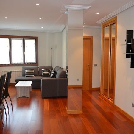 Appartamento Piso Céntrico y Moderno Gijón Esterno foto