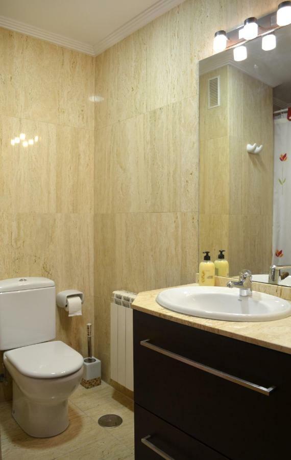 Appartamento Piso Céntrico y Moderno Gijón Esterno foto