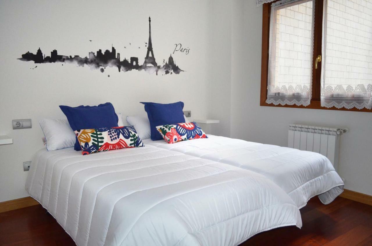 Appartamento Piso Céntrico y Moderno Gijón Esterno foto