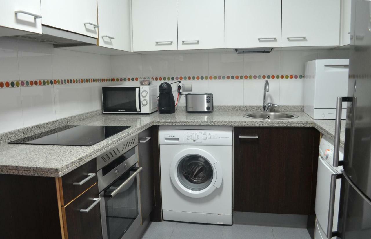 Appartamento Piso Céntrico y Moderno Gijón Esterno foto