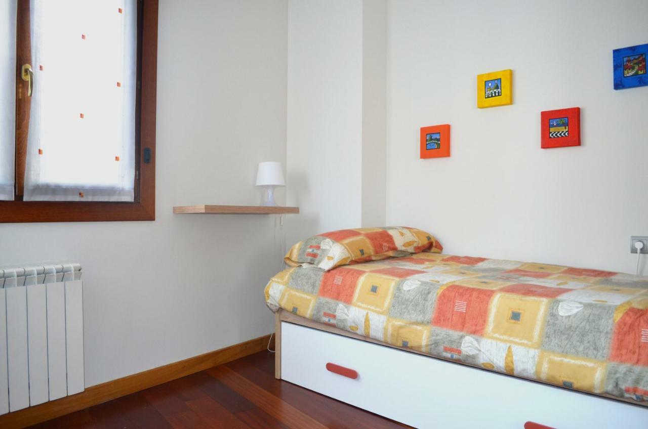 Appartamento Piso Céntrico y Moderno Gijón Esterno foto