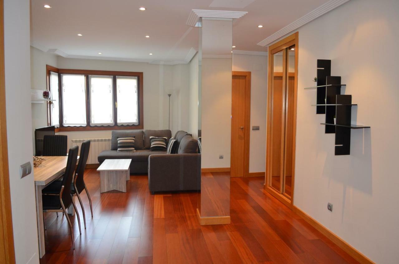 Appartamento Piso Céntrico y Moderno Gijón Esterno foto